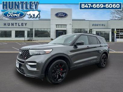 Used 2020 Ford Explorer ST w/ ST Street Pack