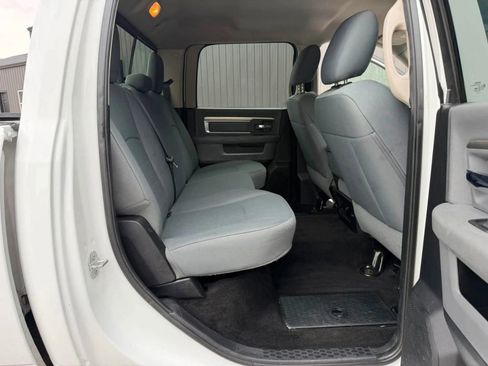 Used 2015 RAM 2500 SLT AWD/4WD image 13