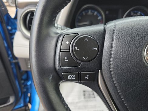 Certified 2017 Toyota RAV4 XLE image 29