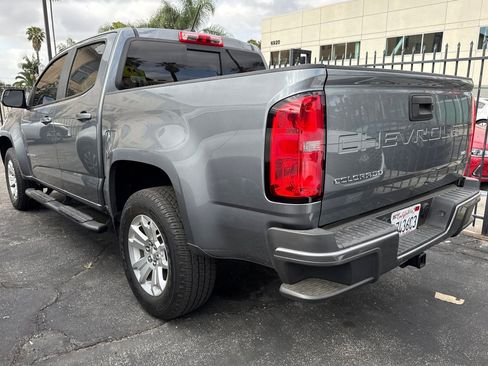 Used 2021 Chevrolet Colorado LT w/ LT Convenience Package RWD image 6