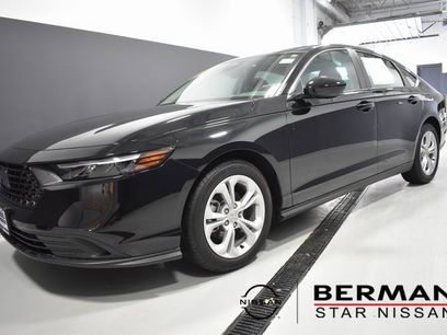 Used 2025 Honda Accord LX