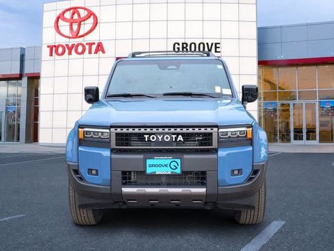 Used 2025 Toyota Land Cruiser w/ Premium Package AWD/4WD image 9