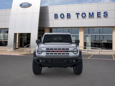 New 2026 Ford Bronco Heritage Edition image 8