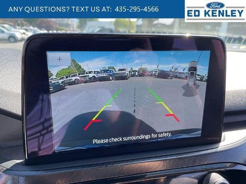 Certified 2022 Ford Escape SEL w/ SEL Stealth AWD Package image 11
