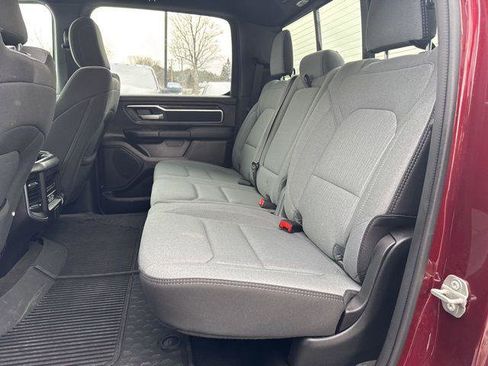 Certified 2024 RAM 1500 Big Horn AWD/4WD image 28