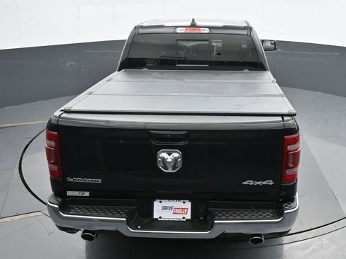 Used 2023 RAM 1500 Laramie AWD/4WD image 22