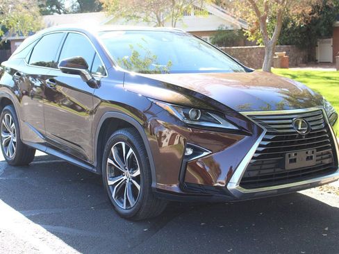 Used 2017 Lexus RX 350 AWD image 40