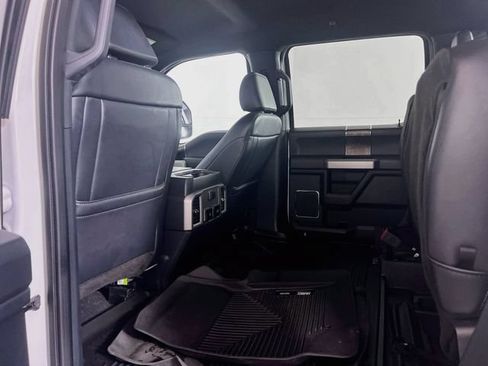 Used 2022 Ford F250 Lariat w/ Lariat Ultimate Package AWD/4WD image 22