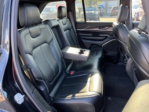 Certified 2024 Jeep Grand Cherokee Limited 4xe AWD/4WD image 21