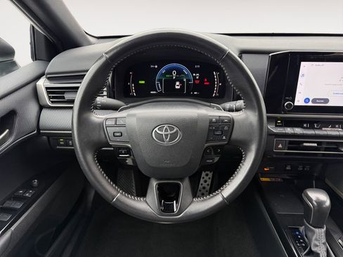 Certified 2025 Toyota Camry SE image 12