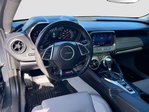 Used 2023 Chevrolet Camaro SS RWD image 23