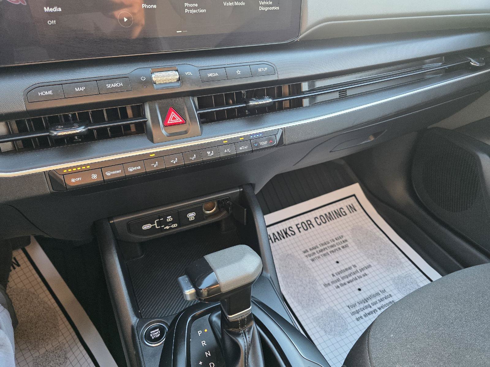 Used 2025 Kia K4 FWD image 14