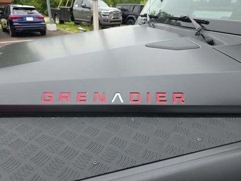 Used 2024 INEOS Grenadier AWD/4WD image 4