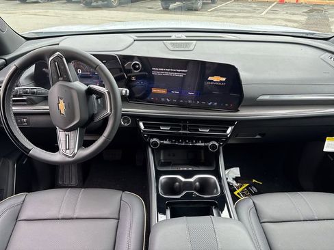 New 2026 Chevrolet Traverse High Country image 16