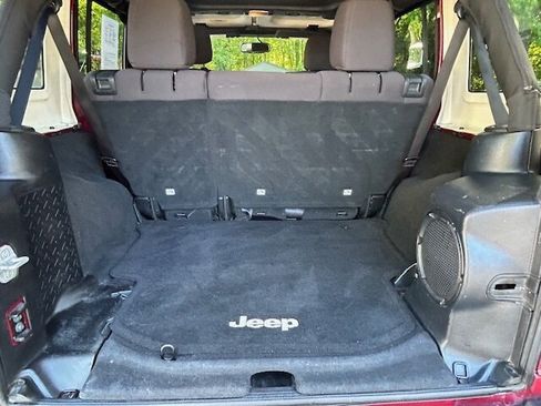 Used 2013 Jeep Wrangler Unlimited Sport AWD/4WD image 18