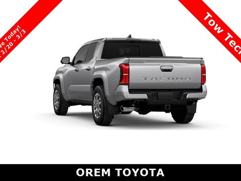 New 2026 Toyota Tacoma Limited image 7