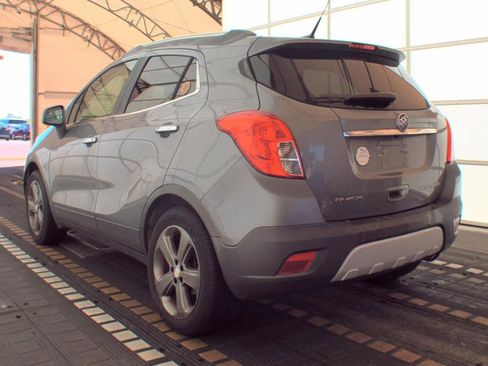 Used 2013 Buick Encore Leather FWD image 8