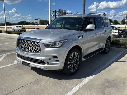Certified 2019 INFINITI QX80 Luxe