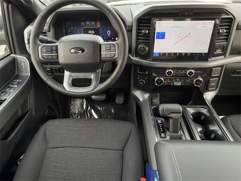 New 2026 Ford F150 XLT w/ Equipment Group 302A MID image 12