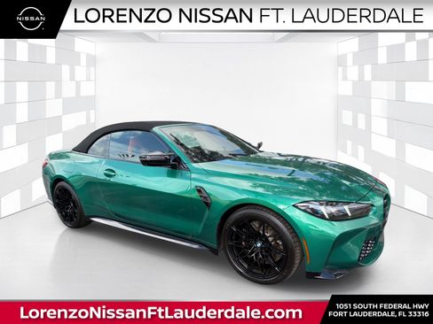 Used 2026 BMW M4 xDrive Competition w/ Executive Package AWD/4WD image 1