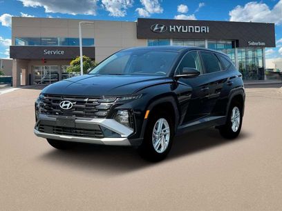 New 2025 Hyundai Tucson SE