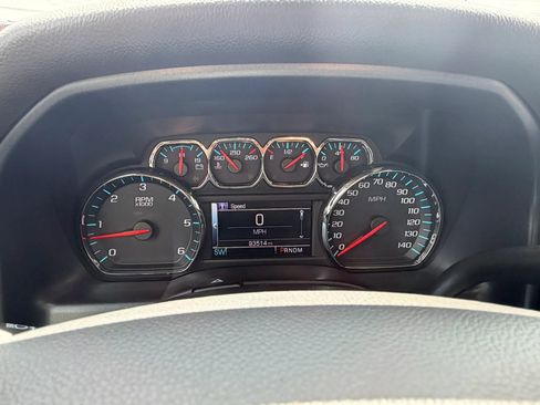 Used 2015 Chevrolet Silverado 1500 LT AWD/4WD image 15