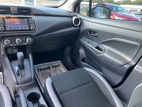 Used 2025 Nissan Versa S w/ Trunk Package FWD image 16