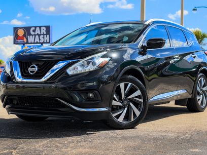 Used 2016 Nissan Murano Platinum w/ Platinum Technology Package