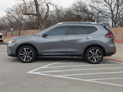 Used 2020 Nissan Rogue SL image 7