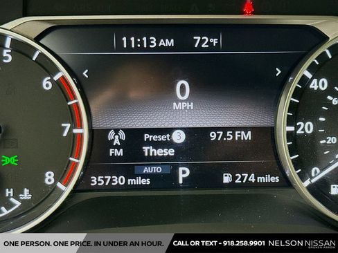 Certified 2023 Nissan Rogue SV AWD/4WD image 12