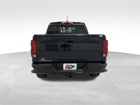 New 2026 Chevrolet Colorado Trail Boss AWD/4WD image 16