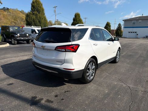 Used 2023 Chevrolet Equinox Premier image 8