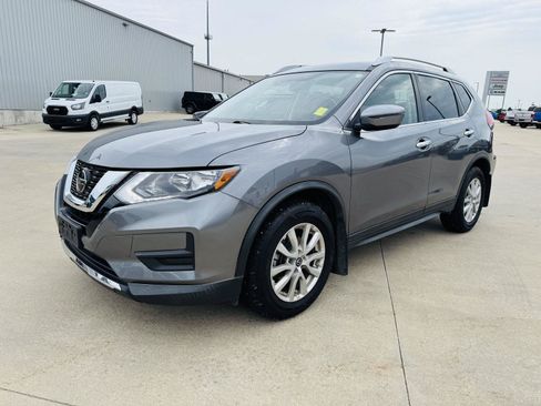 Used 2019 Nissan Rogue SV FWD image 30