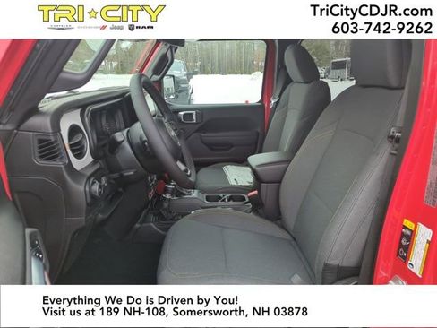 New 2026 Jeep Wrangler Willys image 9