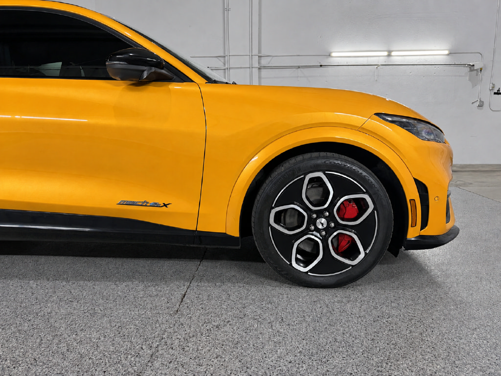 Used 2021 Ford Mustang Mach-E GT AWD/4WD image 5