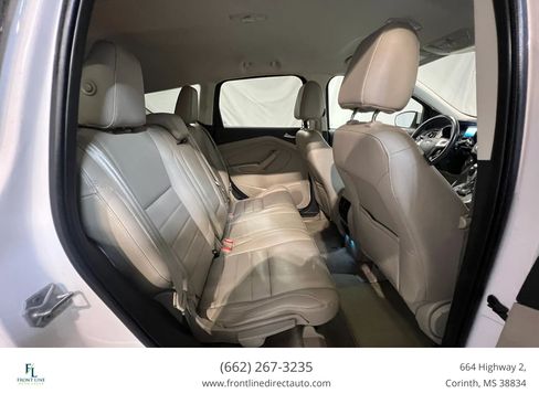 Used 2014 Ford Escape Titanium w/ Equipment Group 401A FWD image 24