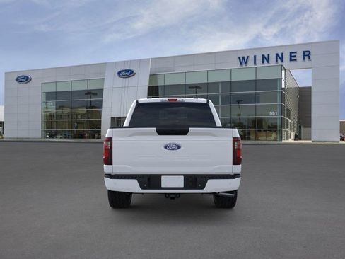 New 2025 Ford F150 STX w/ Equipment Group 200A image 5