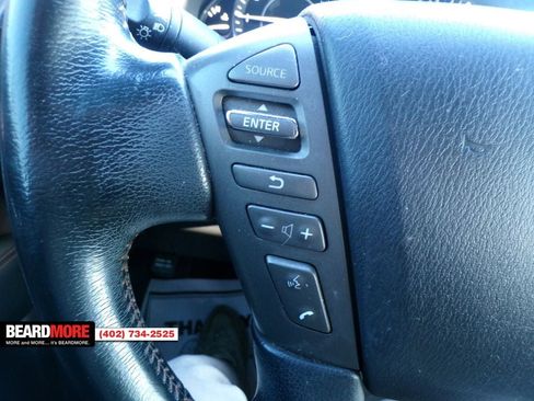 Used 2019 Nissan Armada Platinum w/ Captain's Chairs Package image 30