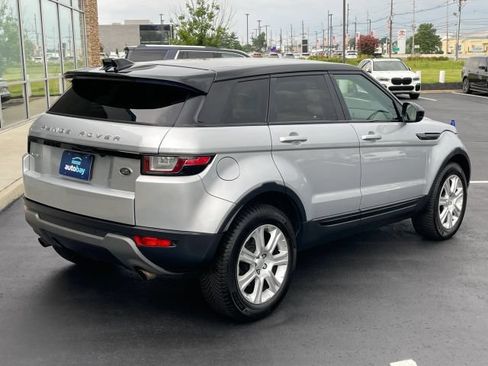 Used 2017 Land Rover Range Rover Evoque SE Premium AWD/4WD image 11