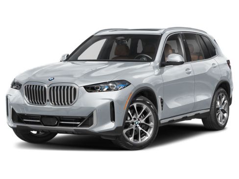 Used 2026 BMW X5 xDrive40i w/ M Sport Package AWD/4WD image 1