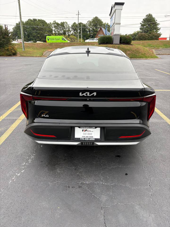 Used 2025 Kia K4 FWD image 6