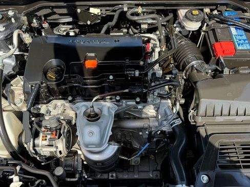 Certified 2023 Honda Civic Sport image 17
