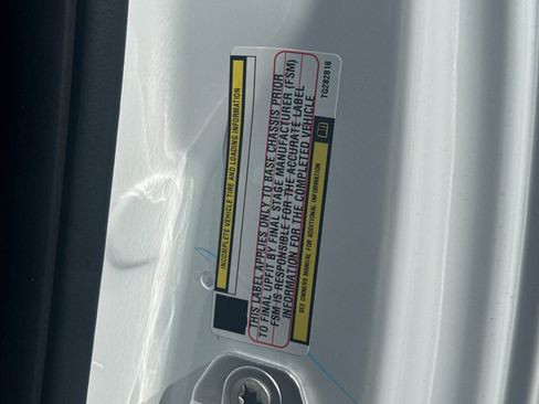 New 2026 RAM 5500 Tradesman w/ Chrome Appearance Group image 23