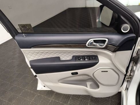 Used 2020 Jeep Grand Cherokee Summit AWD/4WD image 12