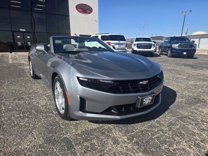 Used 2023 Chevrolet Camaro LT