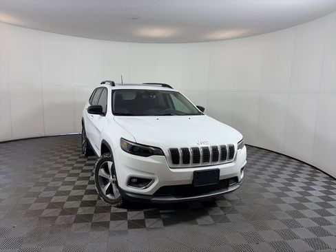 Used 2022 Jeep Cherokee Limited image 1