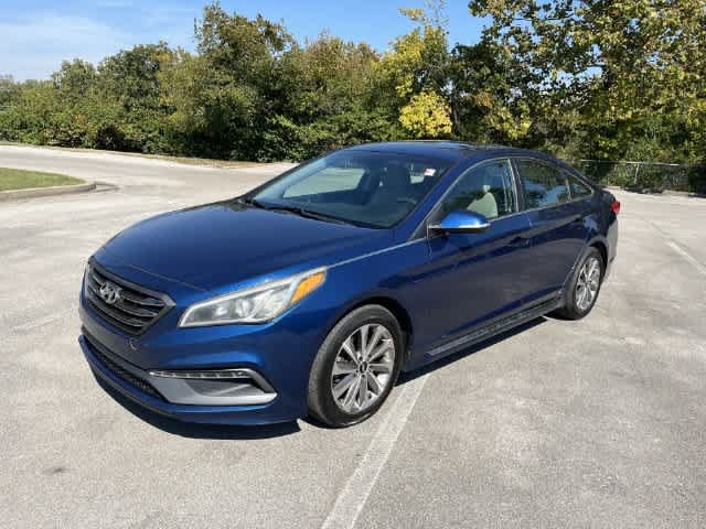Used 2015 Hyundai Sonata Sport FWD image 4