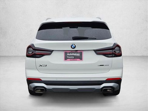 Used 2023 BMW X3 sDrive30i w/ Convenience Package image 7