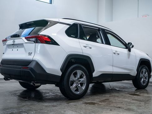Certified 2024 Toyota RAV4 XLE image 7