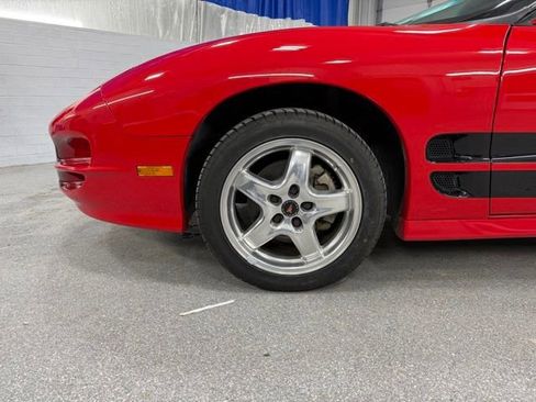 Used 2001 Pontiac Firebird Formula w/ Protection Group image 14